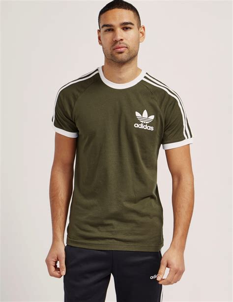 adidas california shirt herren|adidas Originals Men's Top's California Tee .